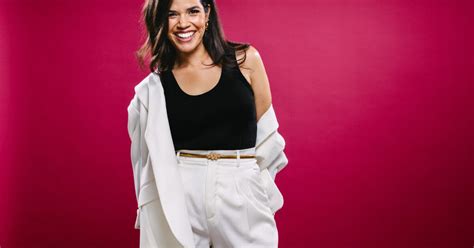 who is ariella ferrera|America Ferrera is 'Barbie's' secret weapon, a mighty mom .
